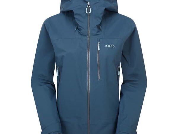 Veste de protection pour femme RAB Firewall Mountain Jacket W - Bleu - taille 8 2026