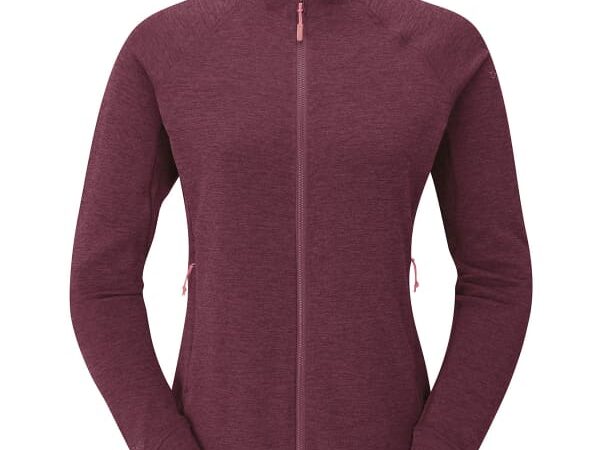 Veste isolante femme RAB Nexus Jacket W - Violet - taille 10 2026