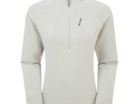 Polaire femme Rab Nexus Pull-on W - Blanc - taille 8 2026