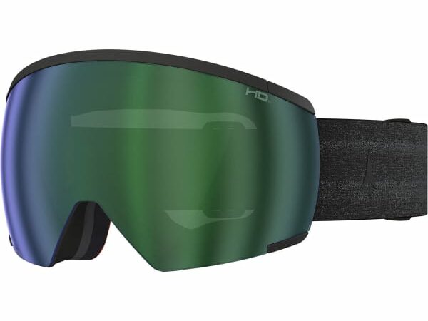 Masque de ski ATOMIC Redster L Hd Noir Unique 2026