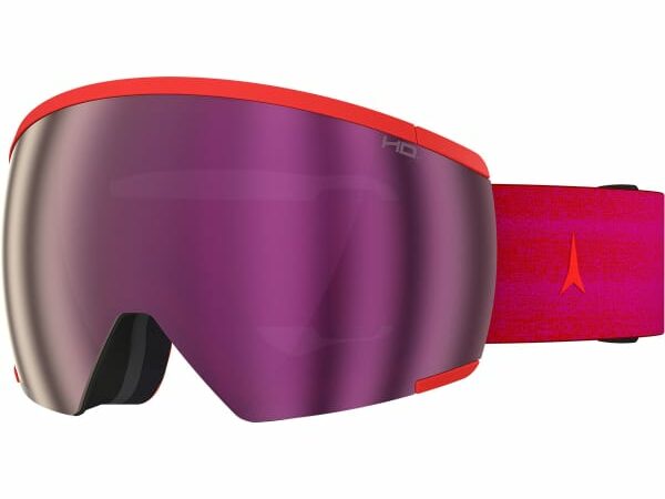 Masque de ski ATOMIC Redster L Hd Rose / Violet Unique 2026
