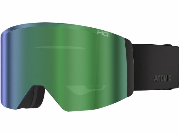 Masque de ski ATOMIC Four Q L Hd Noir Unique 2026