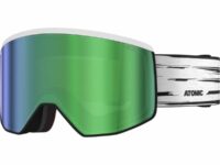 Masque de ski Atomic Four Pro L Hd Blanc / Noir Unique 2026