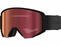 Masque de ski Atomic Savor L Photo Noir Unique 2026