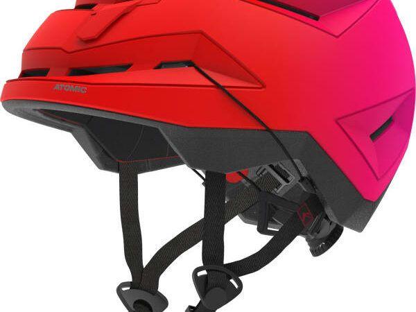 Casque de ski de randonnée ATOMIC Backland Ul - Rouge