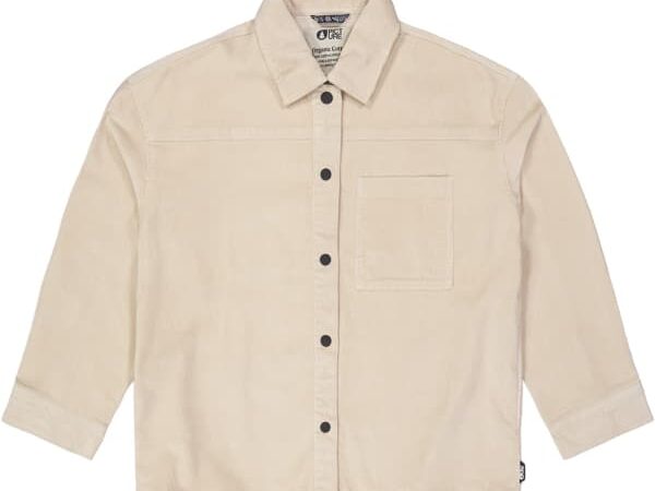 Picture Corrady Shirt W - Beige - Taille XS 2026