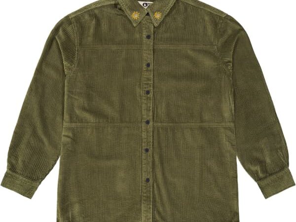 PICTURE Laikko Shirt W - Vert - taille XS 2026