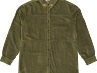 Chemise Picture Laikko Shirt W - Vert taille XS 2026