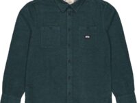 Chemise Picture Lewell Shirt - Bleu - Taille S 2026