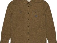 Chemise à manches longues Picture Lewell Shirt - Marron - taille S 2026