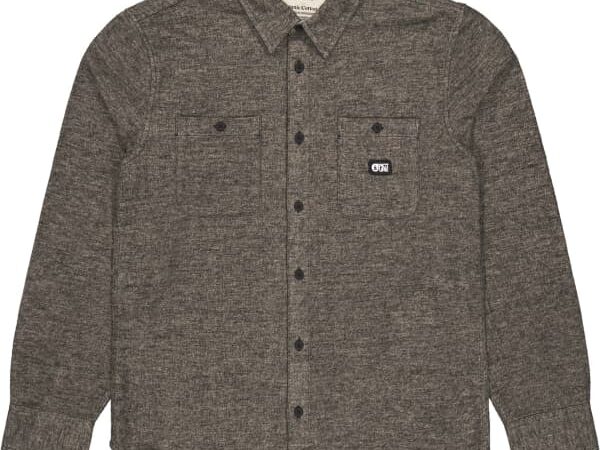 Picture Lewell Shirt - Chemise à manches longues pour homme