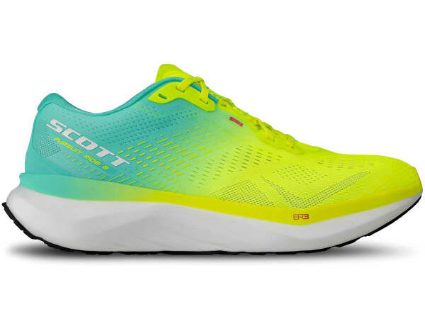 Chaussures de course SCOTT Pursuit Ride 2 - Bleu / Jaune - taille 41 2025