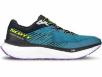 Chaussures de trail SCOTT Pursuit Gravel - Bleu / Noir - taille 41 2025