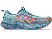 ASICS Noosa Tri 16 - Chaussure de course pour homme - Bleu / Rouge - Taille 41 1/2 2025