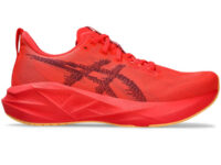 Chaussure de running ASICS Novablast 5 - Rouge - taille 41 1/2 2025