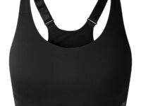 Soutien-gorge de sport Dare 2B Power Bra W pour femme - Noir - Taille S B-C 2025