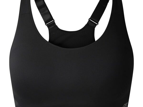 Soutien-gorge de sport Dare 2B Power Bra W pour femme - Noir - Taille S B-C 2025