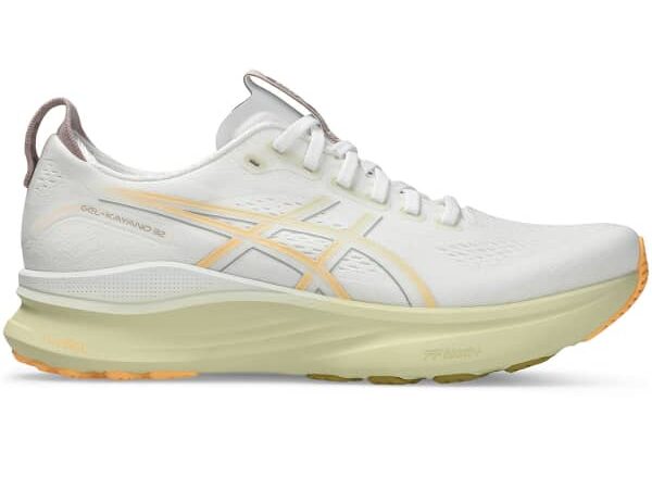 Chaussures de running ASICS Gel-kayano 32 - Blanc - Taille 40 1/2 2025