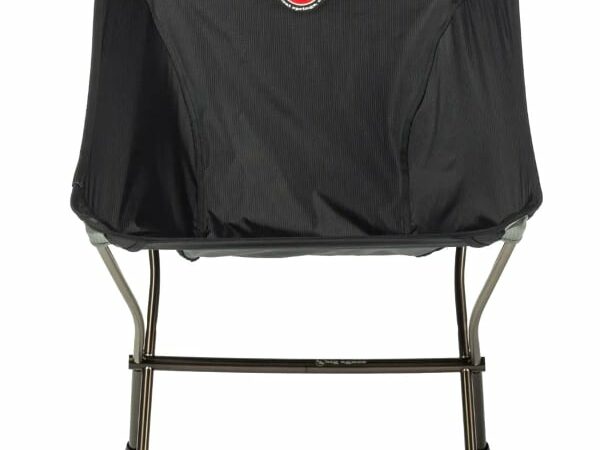 Chaise de camping Big Agnes Skyline Ul Chair Noir Unique 2025