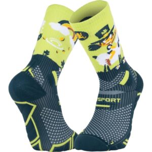 Chaussettes de trail BV SPORT Trail Ultra 2 Collector Dbdb – Vert – taille 36/38 2025