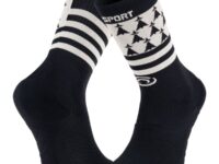 Chaussettes de trail BV SPORT Trail Ultra 2 High Bretagne - Noir - taille 36/38 2025