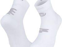 Chaussettes de running BV SPORT Run Marathon 2 Mid - Blanc - taille 36/38