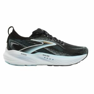 Chaussure de running homme BROOKS Glycerin 22 – Noir – taille 40 1/2 2025