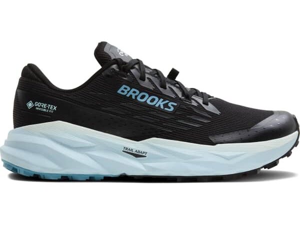 Chaussures de trail Brooks Cascadia 19 Gore-tex pour femme - Noir - taille 36 1/2 2025