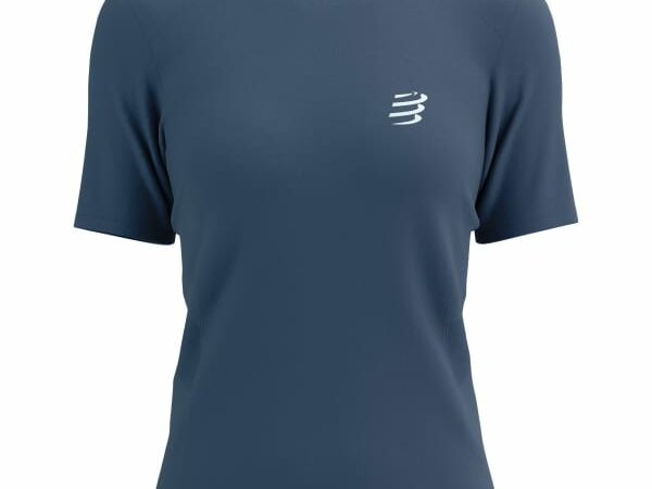 Tee-shirt technique Compressport Performance SS pour femme