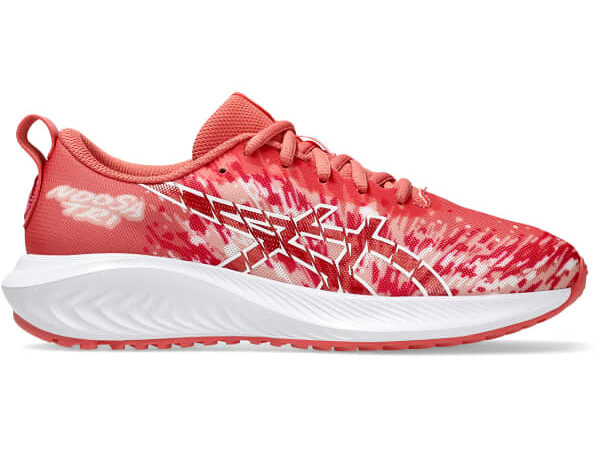 ASICS Gel-noosa Tri 16 Gs - Chaussure de running enfant - Rouge - taille 33 1/2 2025