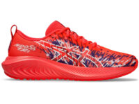 ASICS Gel-noosa Tri 16 Gs - Chaussure de running enfant rouge taille 32 1/2 2025