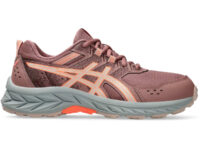 ASICS Pre Venture 9 Gs - Chaussure de sport pour enfant rouge taille 32 1/2