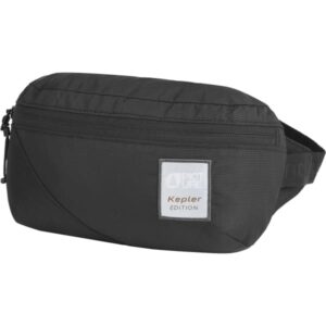 Picture Kepler Waistpack Noir Unique 2025 – Banane de voyage pratique et tendance