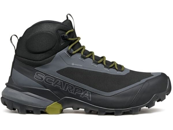 Chaussure de randonnée SCARPA Ribelle Cross 2 Mid Gtx - Noir - taille 41 1/2 2025