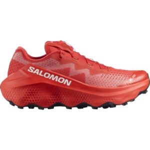 Chaussures de trail SALOMON S/lab Ultra Glide 1.5 Rouge / Blanc 39 1/3 2025