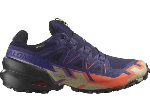 Chaussure de trail Salomon Speedcross 6 Gtx - Taille 40 2025
