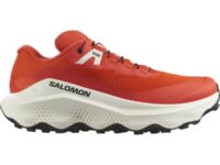 SALOMON Ultra Glide 3 - Chaussures de trail homme - Rouge / Blanc - Taille 40 2025