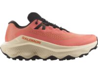 Chaussures de trail SALOMON Ultra Glide 3 W - Rose / Beige - taille 36 2/3 2025