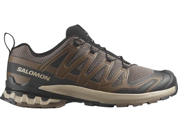 Chaussure de trail SALOMON Xa Pro 3d V9 - Marron - taille 41 1/3 2025
