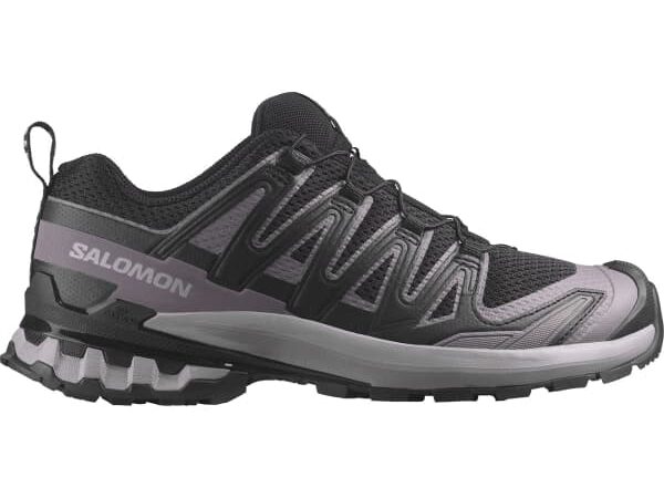 Chaussures de trail SALOMON Xa Pro 3d V9 W pour femme - Noir - taille 36 2/3 2025