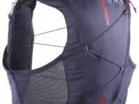 Gilet d'hydratation SALOMON Active Skin 4 Grvl Set Noir XS 2025