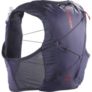 Gilet d’hydratation SALOMON Active Skin 4 Grvl Set Noir XS 2025