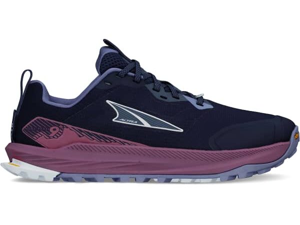 ALTRA W Lone Peak 9+ - Chaussure de trail femme - Bleu - taille 36 2025