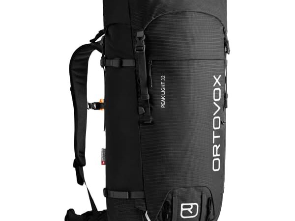 Sac à dos de montagne Ortovox Peak Light 32 Noir 2026