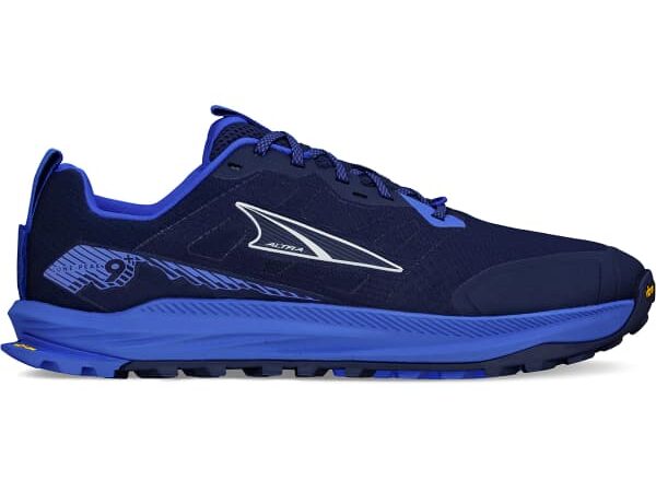 Chaussures de trail Altra Lone Peak 9+ - Bleu - taille 40