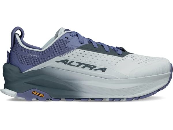 Chaussure de trail femme ALTRA W Olympus 6 - Bleu - taille 36 2025