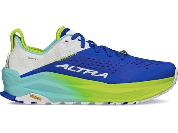 ALTRA Olympus 6 - Chaussure de trail homme taille 40 2025