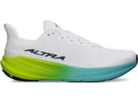 Chaussure de course Altra Experience Flow 2 pour homme - Blanc - taille 40