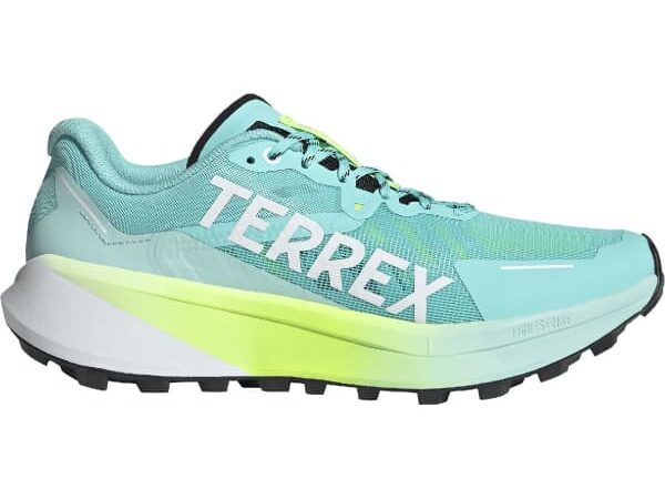 Chaussure de trail running ADIDAS Terrex Agravic 3 - Bleu - Taille 40 2/3 2025