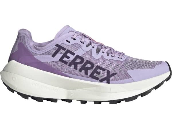 Chaussure de trail Adidas Terrex Agravic Speed W pour femme - taille 36 2/3 2025